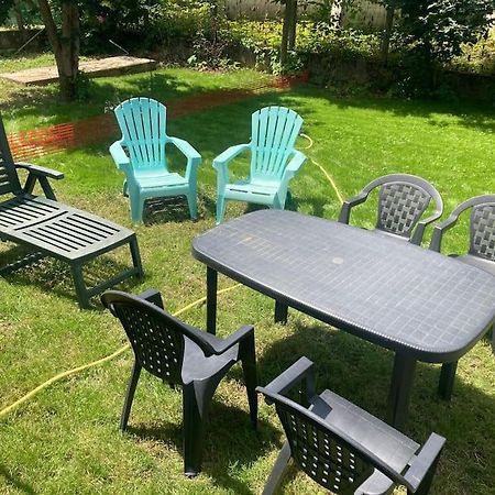 Logement Cosy Et Jardin Saint-Laurent-en-Royans Экстерьер фото
