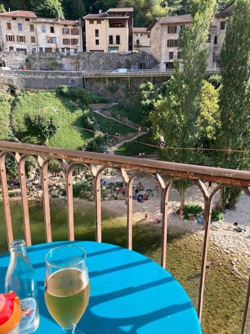 Logement Cosy Et Jardin Saint-Laurent-en-Royans Экстерьер фото