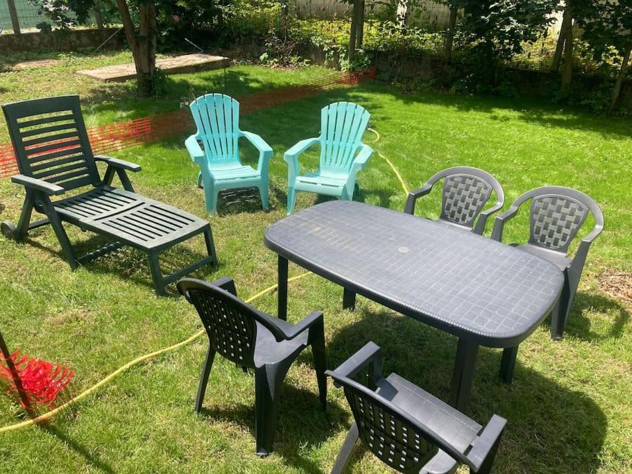 Logement Cosy Et Jardin Saint-Laurent-en-Royans Экстерьер фото