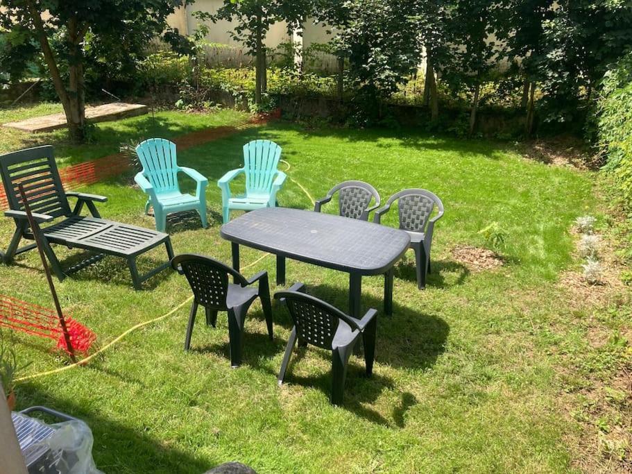 Logement Cosy Et Jardin Saint-Laurent-en-Royans Экстерьер фото