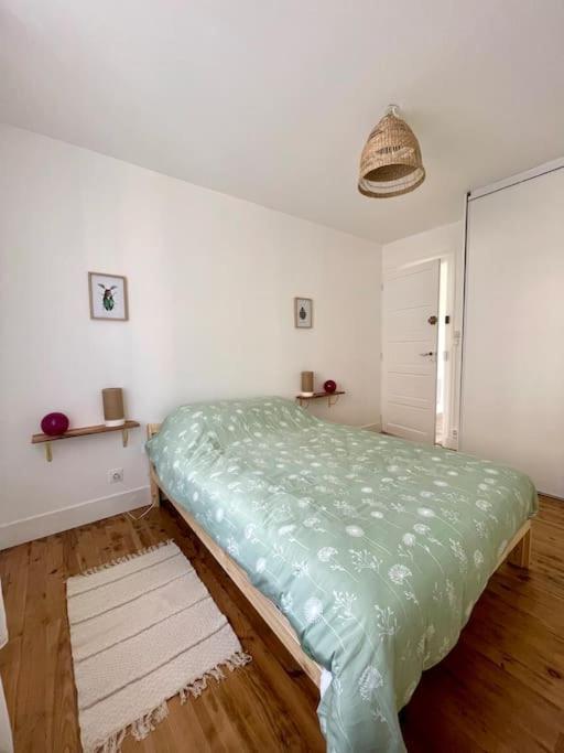 Logement Cosy Et Jardin Saint-Laurent-en-Royans Экстерьер фото